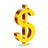 dollar currency sign